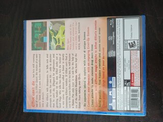 Elliot Quest PS4 (PlayStation 4)