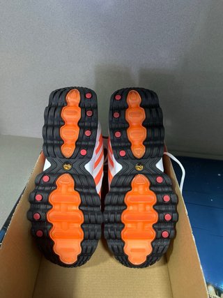 Nike Air Max DN8 Blancas/Naranjas