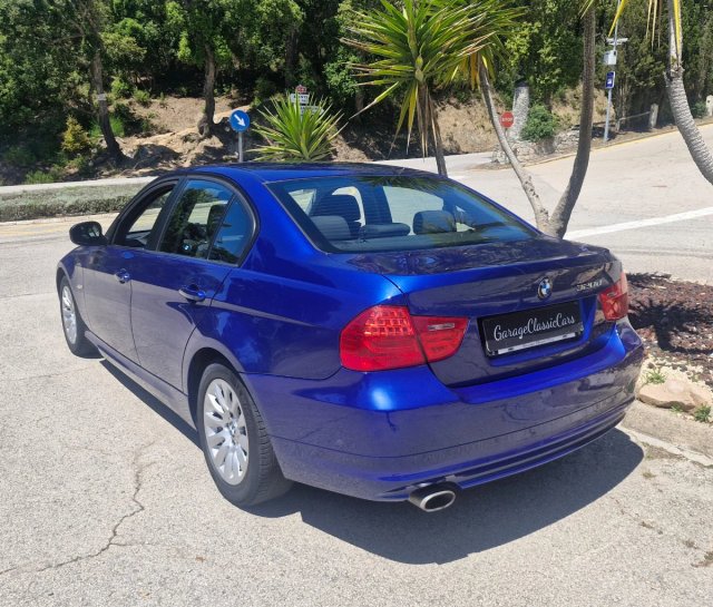 BMW 320d LCI 60.000 kms unico propietario