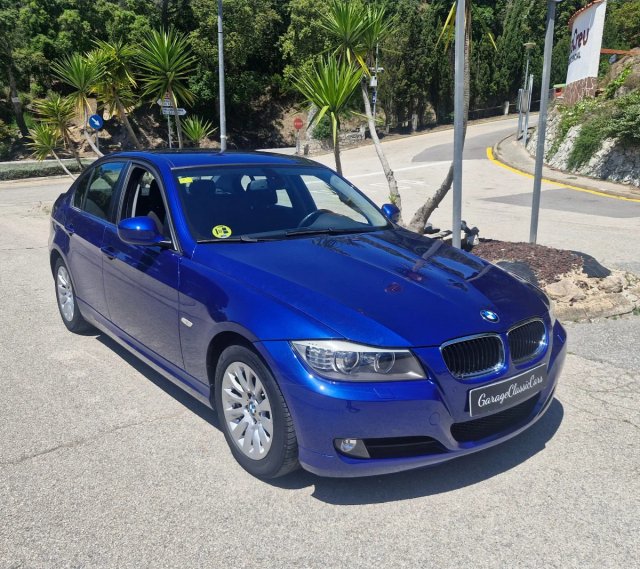 BMW 320d LCI 60.000 kms unico propietario