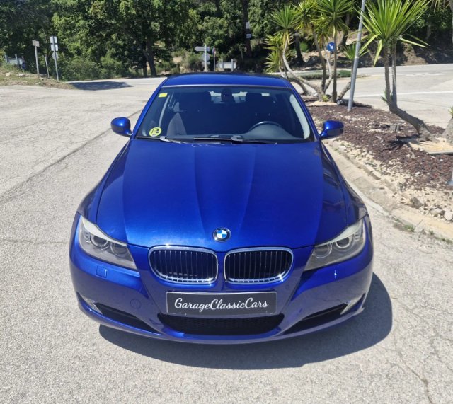 BMW 320d LCI 60.000 kms unico propietario