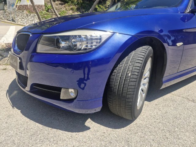 BMW 320d LCI 60.000 kms unico propietario