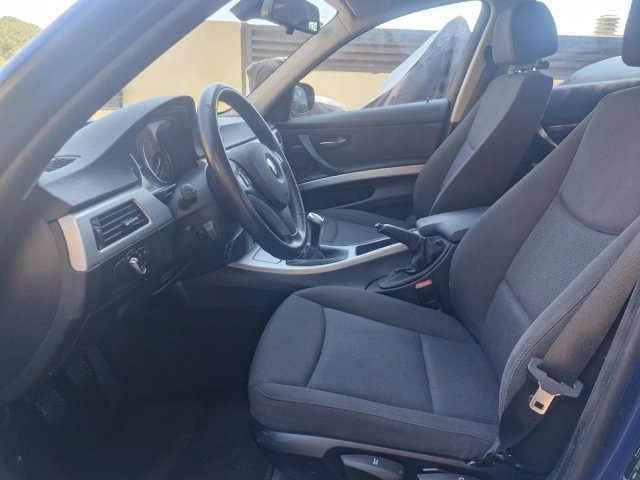 BMW 320d LCI 60.000 kms unico propietario