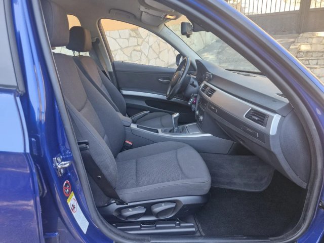 BMW 320d LCI 60.000 kms unico propietario