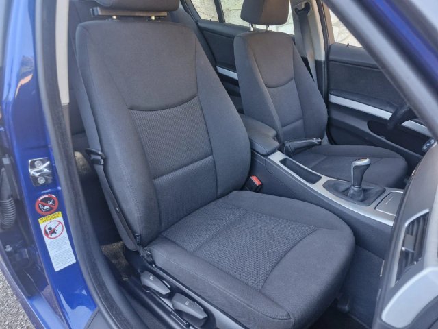 BMW 320d LCI 60.000 kms unico propietario