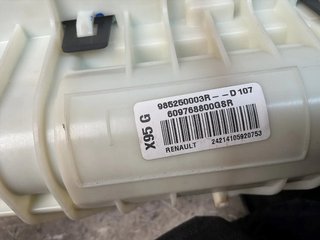 Airbag Pasajero Renault Megane 2008-2016