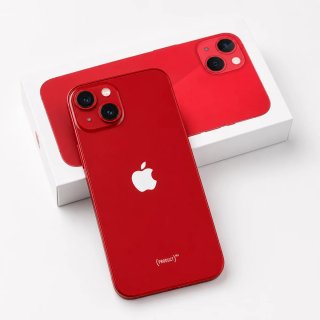 iPhone 13 rosso 128 GB