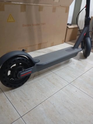 Patinete Eléctrico Nuevo