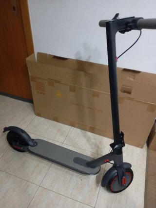 Patinete Eléctrico Nuevo