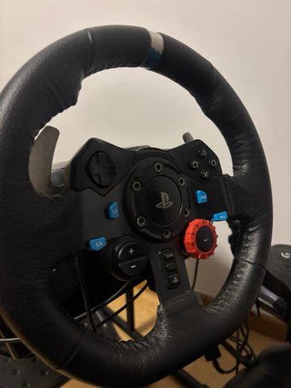 Pack Simracing Logitech + Baquet