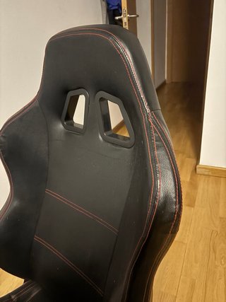 Pack Simracing Logitech + Baquet