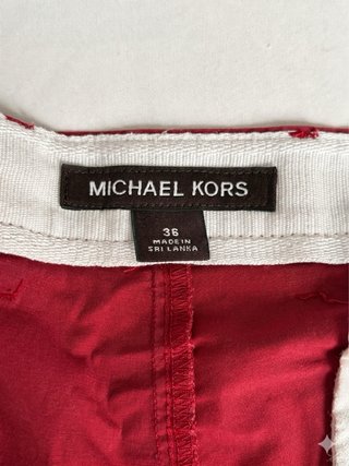 Bermudas Michael Kors Chino Talla 46