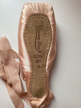 Zapatillas de ballet Dansez-Vous