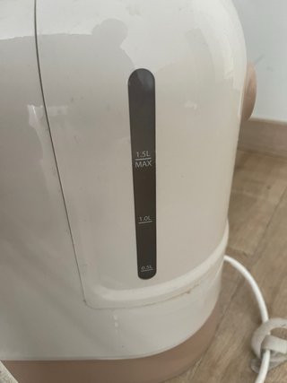 Plancha de vapor AOWENTA PROSTYLE
