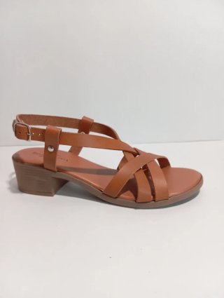 Sandali donna vera pelle made in Italy