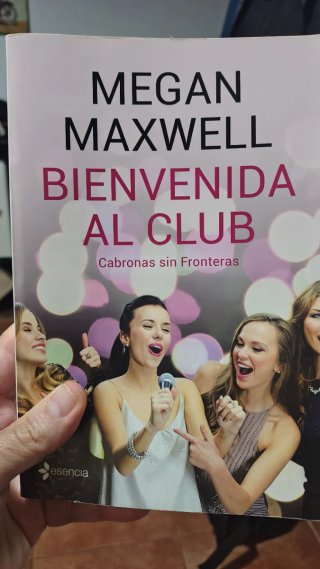 Trio libros Megan Maxwell