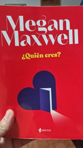 Trio libros Megan Maxwell