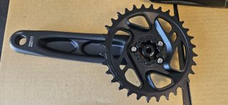 Guarnitura SRAM  NX Eagle 32T 12Sp 175 mm