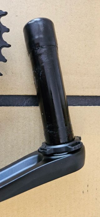 Guarnitura SRAM  NX Eagle 32T 12Sp 175 mm