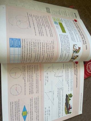 Matemáticas A 4 ESO operación mundo Anaya