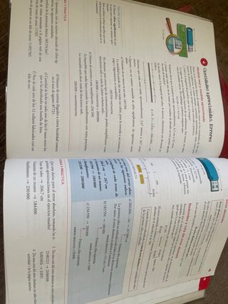 Matemáticas A 4 ESO operación mundo Anaya