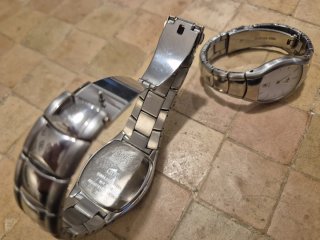 Relojes Lotus señora y caballero