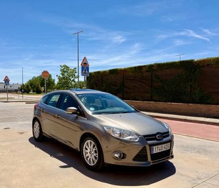 Ford Focus 2012