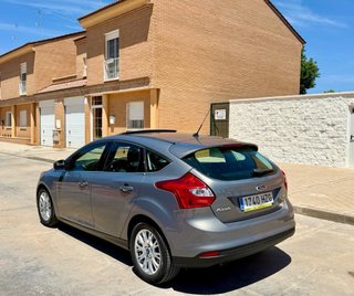 Ford Focus 2012