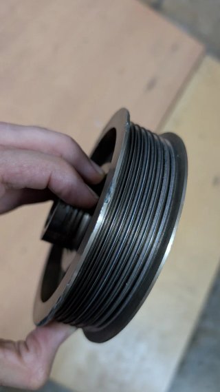 Polea cigüeñal Tegiwa K20 K24