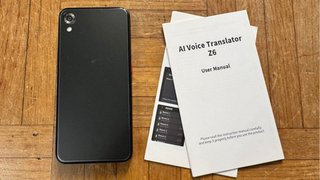 Traductor Inteligente Z6 Wifi 138 Idiomas