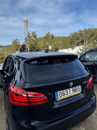 BMW Serie 2 2016