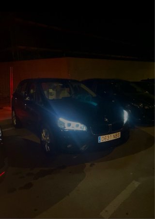 BMW Serie 2 2016