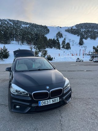 BMW Serie 2 2016