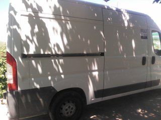 Peugeot Boxer 2011