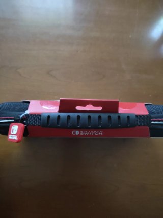 Funda Nintendo Switch Deluxe Travel Case