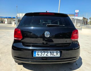 Volkswagen Polo 2012