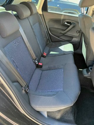 Volkswagen Polo 2012