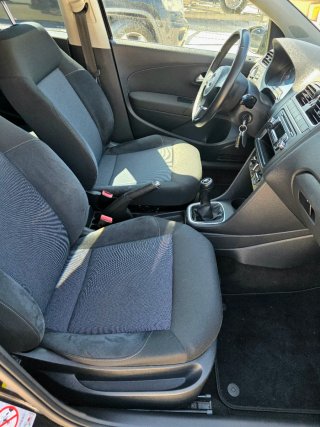 Volkswagen Polo 2012