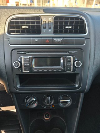 Volkswagen Polo 2012