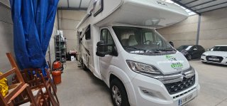 Citroen Jumper 2019