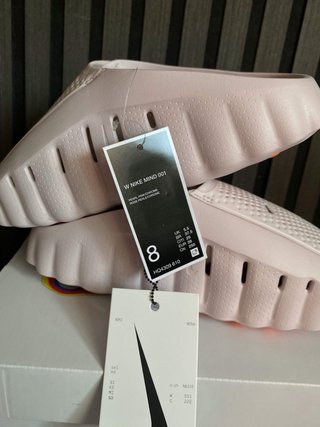 Nike Mind 001 Slide Pearl Pink - 39
