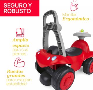 Andador Chicco per primi passi interattivo