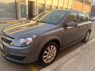 Opel Astra 2005