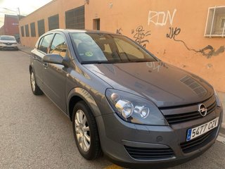 Opel Astra 2005