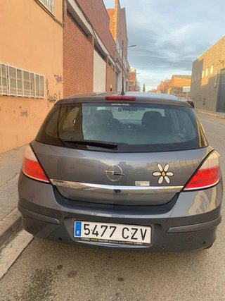 Opel Astra 2005