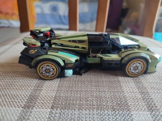 Lego 76923 Lamborghini