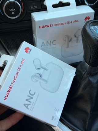 Huawei FreeBuds SE 4 ANC Blancos