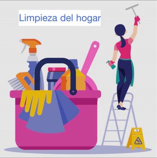 Servicio de limpieza, acompañamiento adulto mayor