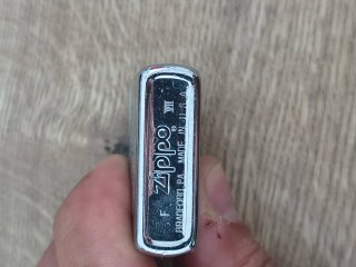 Mechero Zippo American Monarch