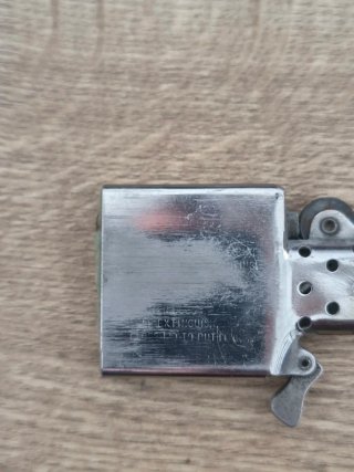 Mechero Zippo American Monarch